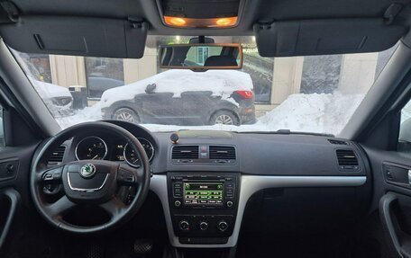 Skoda Yeti I рестайлинг, 2012 год, 650 000 рублей, 6 фотография