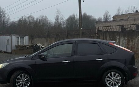 Ford Focus II рестайлинг, 2008 год, 390 000 рублей, 8 фотография