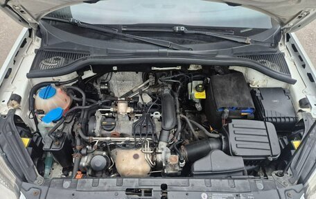 Skoda Yeti I рестайлинг, 2012 год, 650 000 рублей, 5 фотография