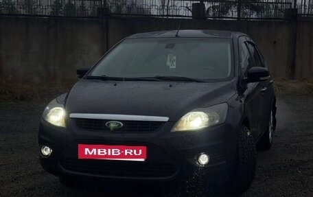 Ford Focus II рестайлинг, 2008 год, 390 000 рублей, 2 фотография