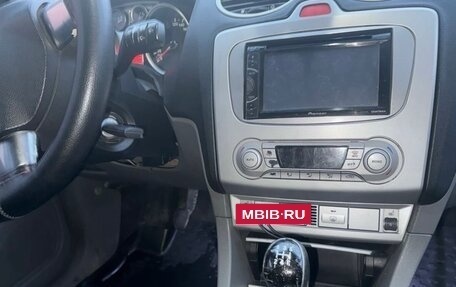 Ford Focus II рестайлинг, 2008 год, 390 000 рублей, 20 фотография