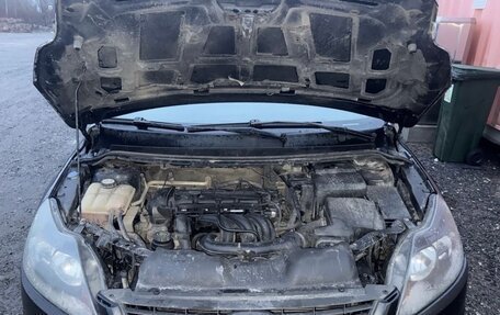 Ford Focus II рестайлинг, 2008 год, 390 000 рублей, 27 фотография