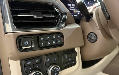 GMC Yukon IV, 2025 год, 15 990 000 рублей, 20 фотография