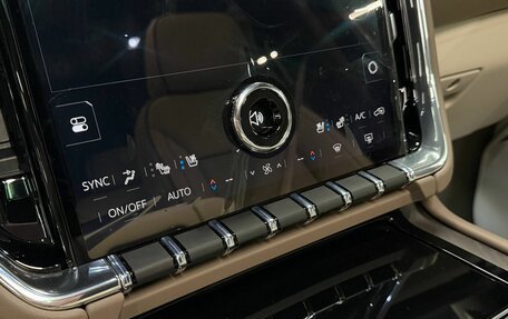 GMC Yukon IV, 2025 год, 15 990 000 рублей, 19 фотография