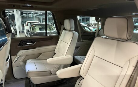 GMC Yukon IV, 2025 год, 15 990 000 рублей, 21 фотография