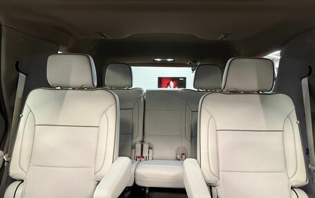 GMC Yukon IV, 2025 год, 15 990 000 рублей, 25 фотография