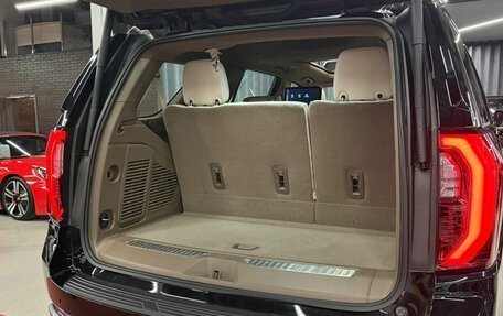 GMC Yukon IV, 2025 год, 15 990 000 рублей, 27 фотография