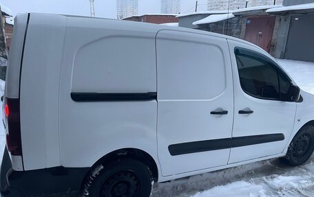 Peugeot Partner II рестайлинг 2, 2016 год, 1 080 000 рублей, 6 фотография