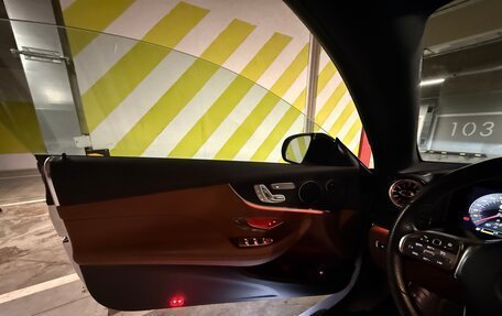 Mercedes-Benz E-Класс, 2020 год, 6 000 000 рублей, 12 фотография