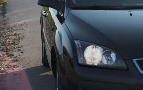 Ford Focus II рестайлинг, 2007 год, 370 000 рублей, 3 фотография