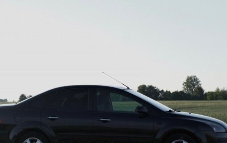 Ford Focus II рестайлинг, 2007 год, 370 000 рублей, 6 фотография