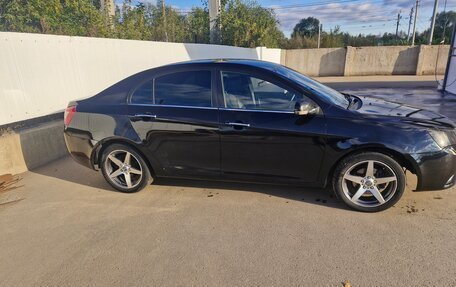 Geely Emgrand EC7, 2013 год, 320 000 рублей, 6 фотография