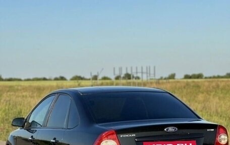 Ford Focus II рестайлинг, 2007 год, 370 000 рублей, 5 фотография