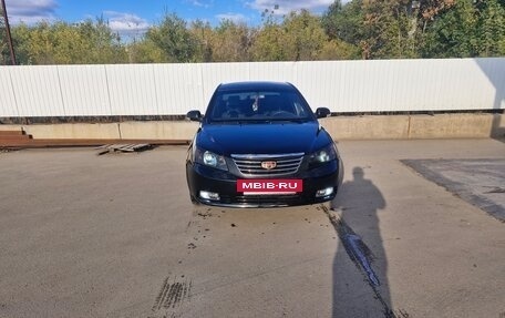Geely Emgrand EC7, 2013 год, 320 000 рублей, 2 фотография