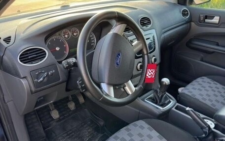 Ford Focus II рестайлинг, 2007 год, 370 000 рублей, 7 фотография