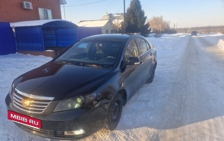 Geely Emgrand EC7, 2013 год, 320 000 рублей, 4 фотография