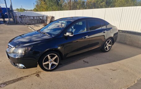 Geely Emgrand EC7, 2013 год, 320 000 рублей, 11 фотография