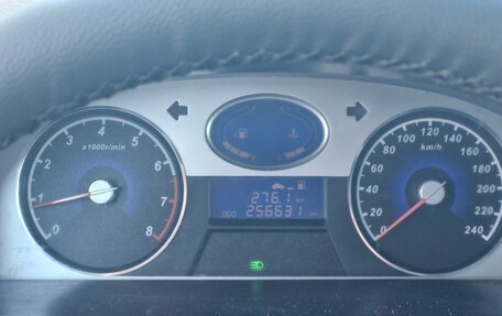 Geely Emgrand EC7, 2013 год, 320 000 рублей, 12 фотография