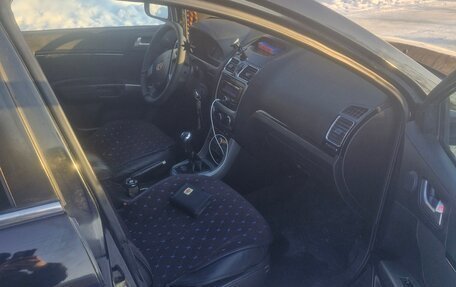 Geely Emgrand EC7, 2013 год, 320 000 рублей, 15 фотография