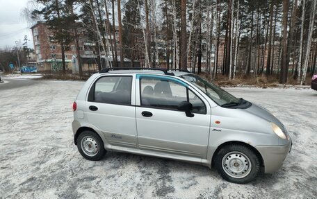 Daewoo Matiz I, 2012 год, 260 000 рублей, 3 фотография