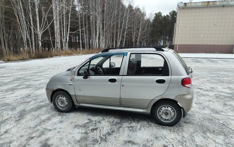 Daewoo Matiz I, 2012 год, 260 000 рублей, 7 фотография