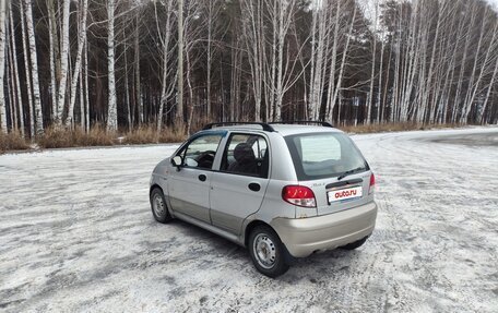 Daewoo Matiz I, 2012 год, 260 000 рублей, 6 фотография
