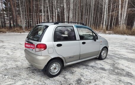 Daewoo Matiz I, 2012 год, 260 000 рублей, 4 фотография