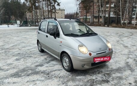 Daewoo Matiz I, 2012 год, 260 000 рублей, 2 фотография