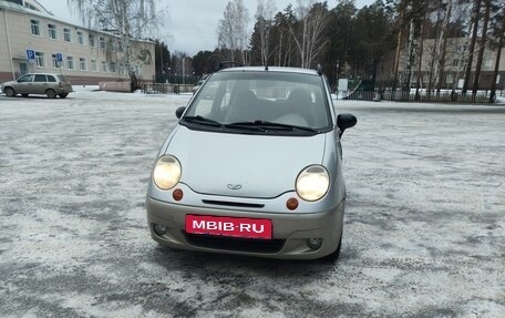 Daewoo Matiz I, 2012 год, 260 000 рублей, 9 фотография