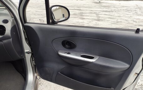 Daewoo Matiz I, 2012 год, 260 000 рублей, 19 фотография