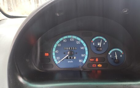 Daewoo Matiz I, 2012 год, 260 000 рублей, 22 фотография