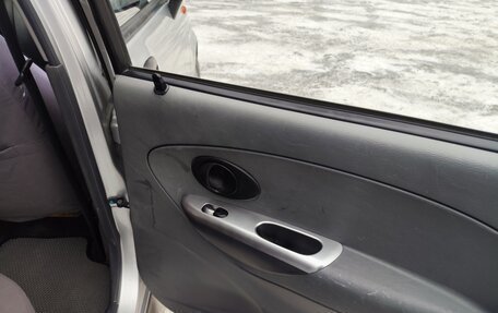 Daewoo Matiz I, 2012 год, 260 000 рублей, 17 фотография