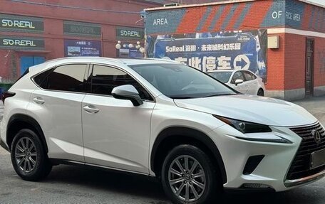 Lexus NX I, 2021 год, 3 150 008 рублей, 2 фотография