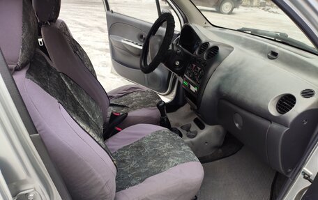 Daewoo Matiz I, 2012 год, 260 000 рублей, 18 фотография