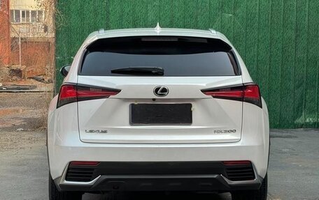 Lexus NX I, 2021 год, 3 150 008 рублей, 3 фотография