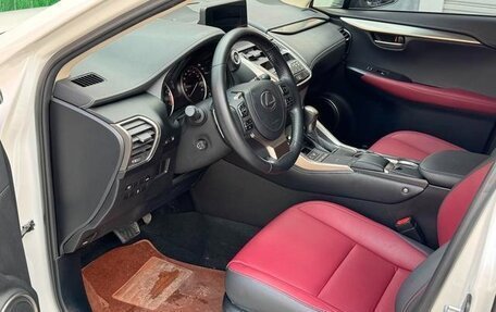 Lexus NX I, 2021 год, 3 150 008 рублей, 7 фотография