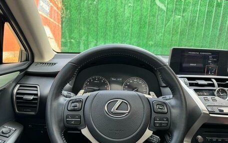 Lexus NX I, 2021 год, 3 150 008 рублей, 10 фотография