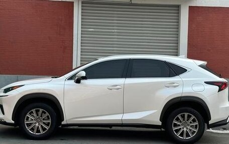 Lexus NX I, 2021 год, 3 150 008 рублей, 6 фотография