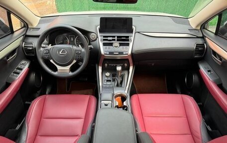 Lexus NX I, 2021 год, 3 150 008 рублей, 9 фотография