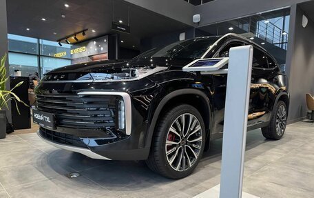 CheryExeed TXL, 2024 год, 3 880 000 рублей, 3 фотография