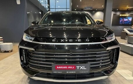 CheryExeed TXL, 2024 год, 3 880 000 рублей, 2 фотография