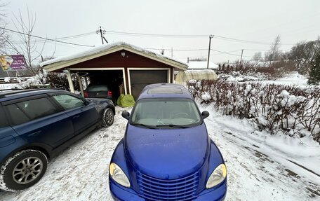 Chrysler PT Cruiser, 2002 год, 830 000 рублей, 1 фотография