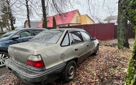 Daewoo Nexia I рестайлинг, 2001 год, 65 000 рублей, 1 фотография