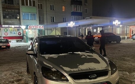 Ford Focus II рестайлинг, 2008 год, 600 000 рублей, 1 фотография