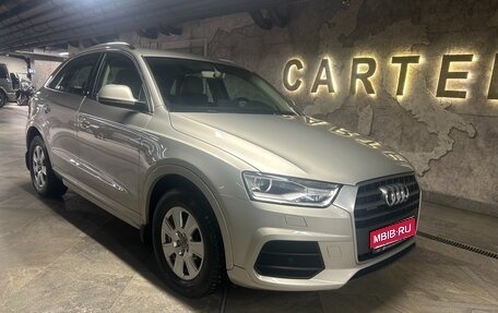 Audi Q3, 2016 год, 2 200 000 рублей, 1 фотография