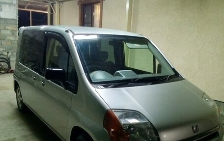 Honda Mobilio I, 2001 год, 485 000 рублей, 1 фотография