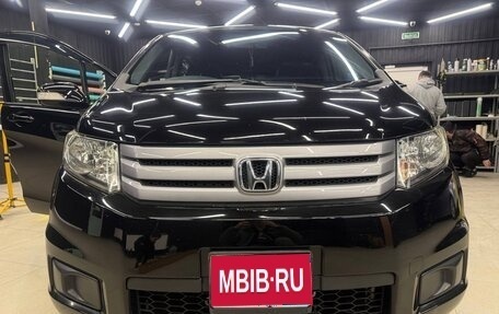 Honda Freed I, 2013 год, 1 290 000 рублей, 1 фотография