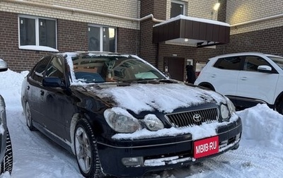 Toyota Aristo, 2002 год, 1 300 000 рублей, 1 фотография