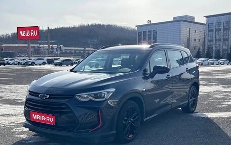 Chevrolet Orlando, 2022 год, 1 626 000 рублей, 1 фотография