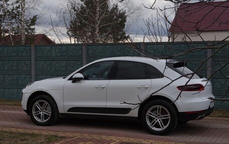 Porsche Macan I рестайлинг, 2015 год, 3 800 000 рублей, 1 фотография